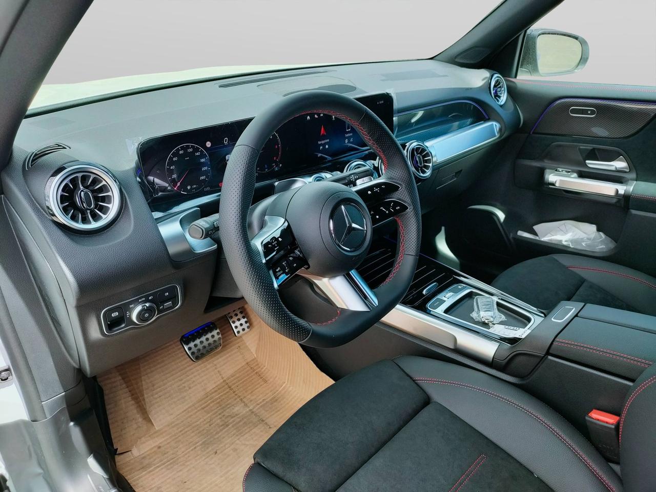 Mercedes-Benz GLB 200 d