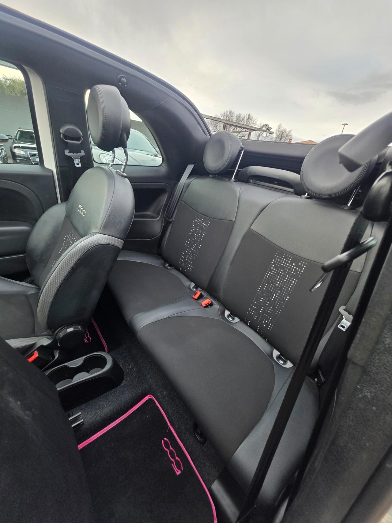 Fiat 500 C 1.0 Hybrid Sport neopatentati garanzia