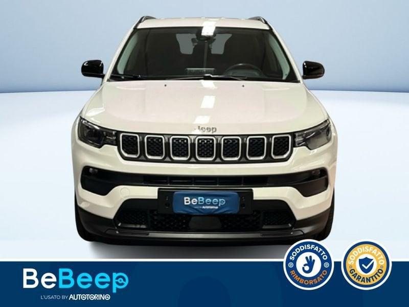 Jeep Compass 1.3 TURBO T4 LONGITUDE 2WD 130CV