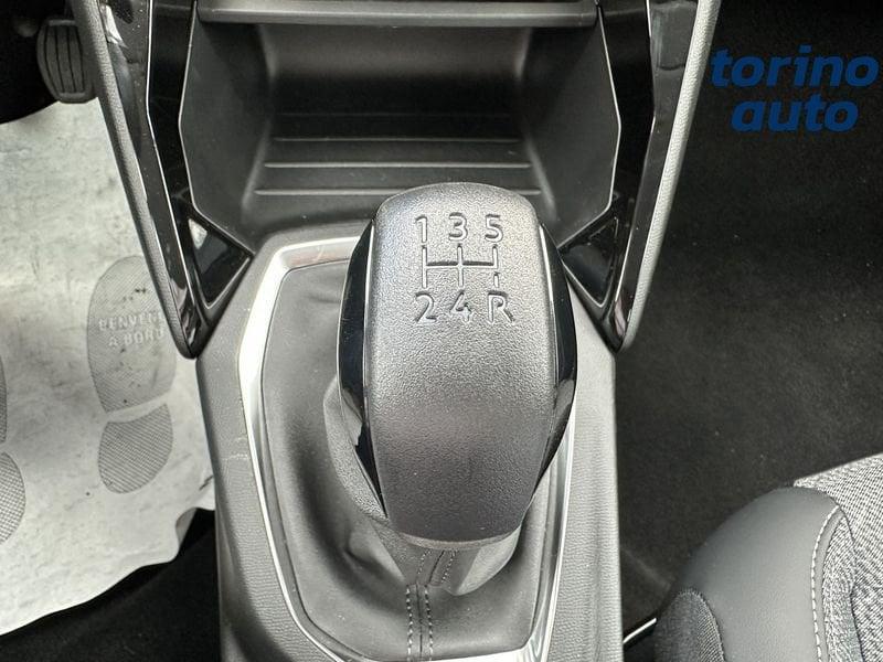 Peugeot 208 208 PureTech 75 Stop&Start 5 porte Style