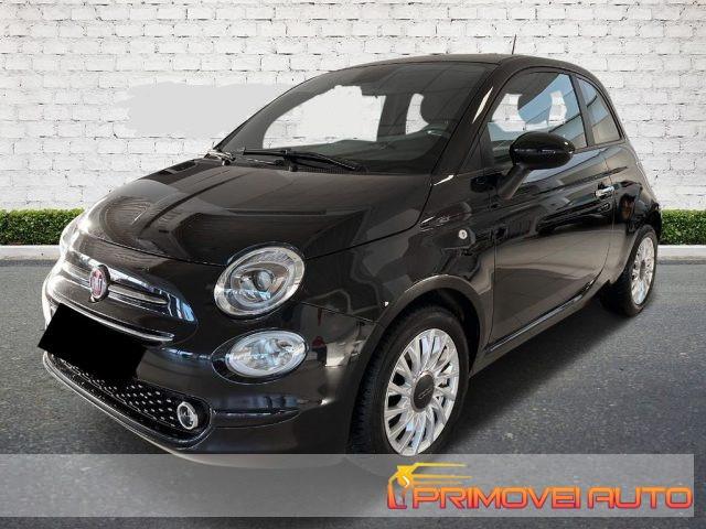 FIAT 500 1.2 Dualogic Lounge