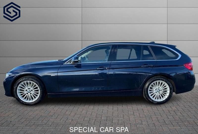 BMW Serie 3 Touring Serie 3 318d Touring Luxury auto