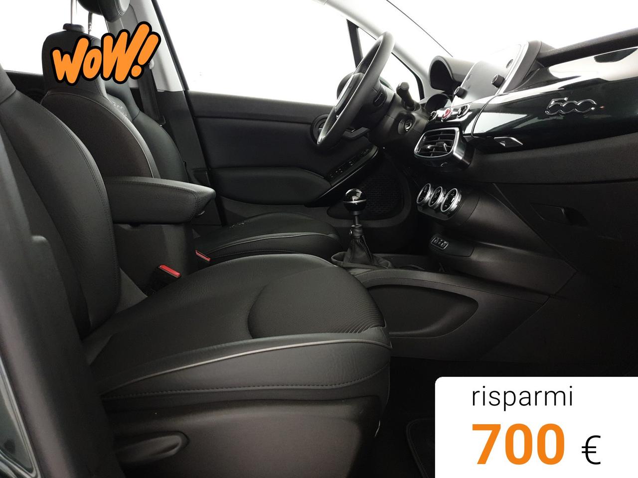 Fiat 500X 1.0 t3 cross 120cv