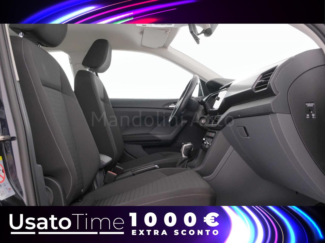 Volkswagen T-Cross 1.0 tsi 110cv style dsg