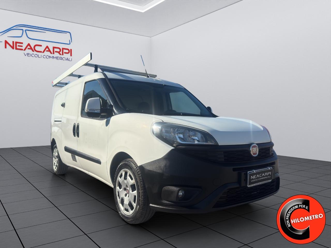 Fiat Doblo MAXI 1.4 N.P(ALLESTITO EX RETE GAS-PL-TN-L2H1)