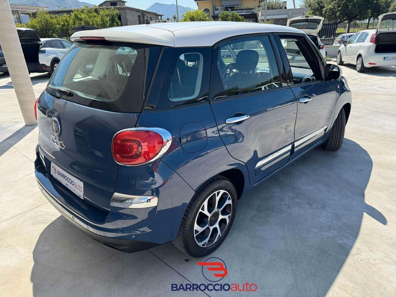 Fiat 500L 1.3 Multijet 95 CV Lounge-2019