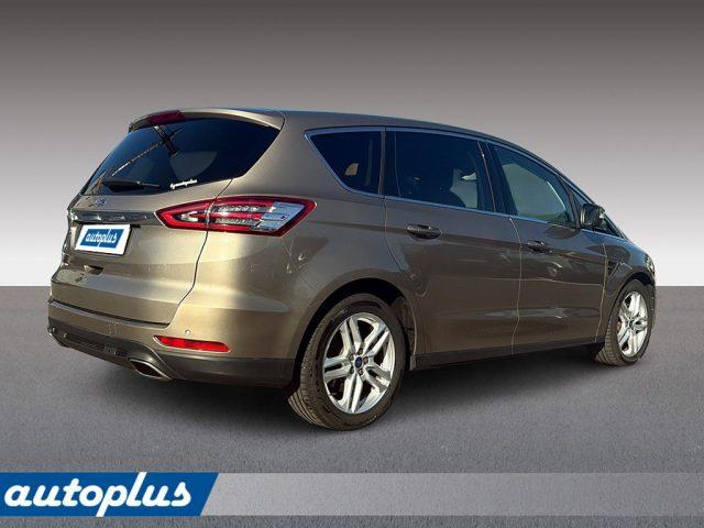 FORD S-Max 2,0TDCi Titanium Powershift
