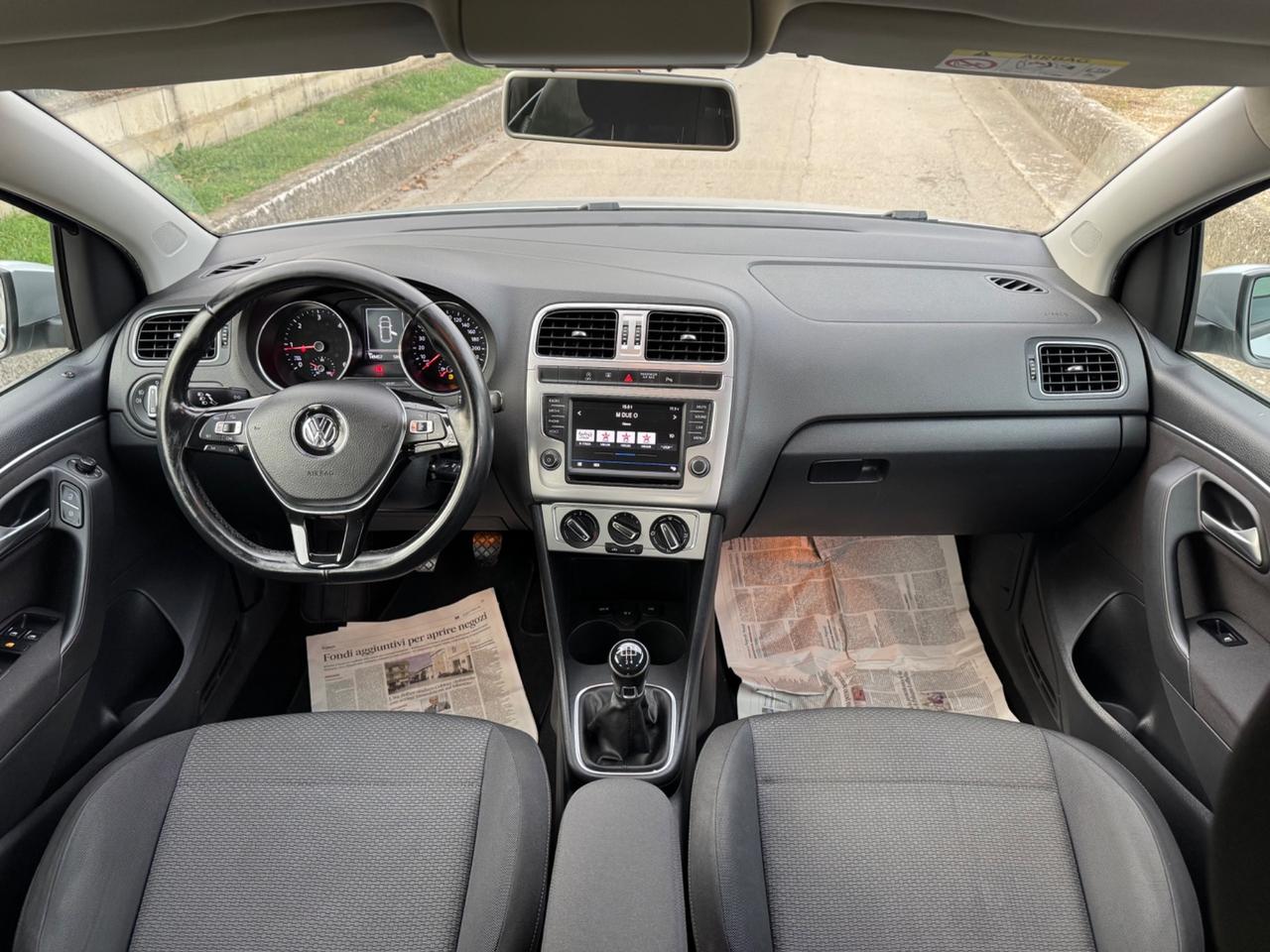 Volkswagen Polo Cross 1.4 TDI BlueMotion Technology