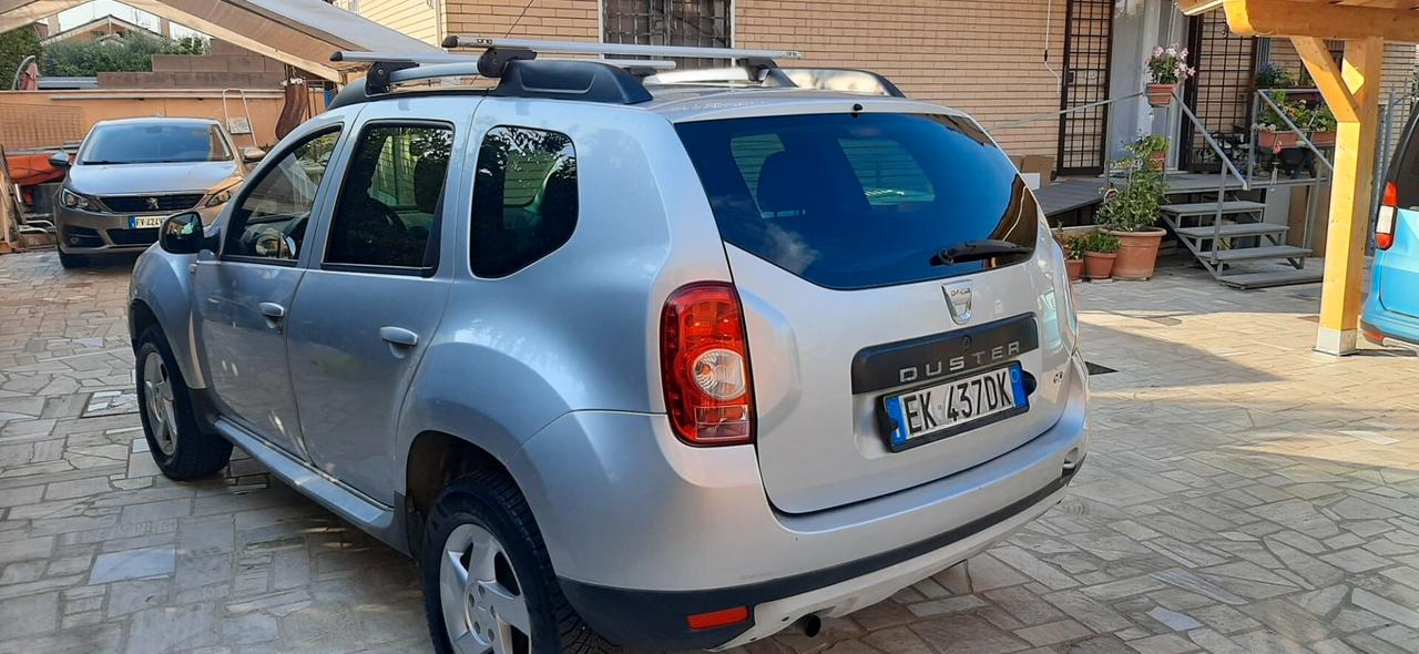 Dacia Duster 1.5 dCi 110CV 4x2 Lauréate