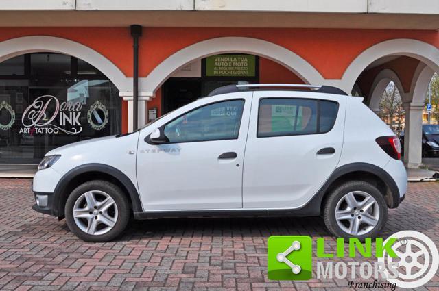 DACIA Sandero Stepway 0.9 TCe 12V GPL 90CV Prestige