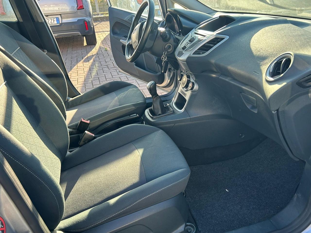 Ford Fiesta 1.4 5 porte Bz.- GPL Titanium
