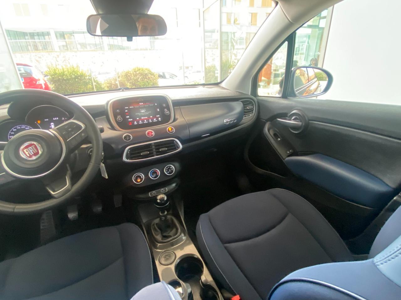 FIAT 500 X 1.3 MTJ 95 CV S&S CLUB