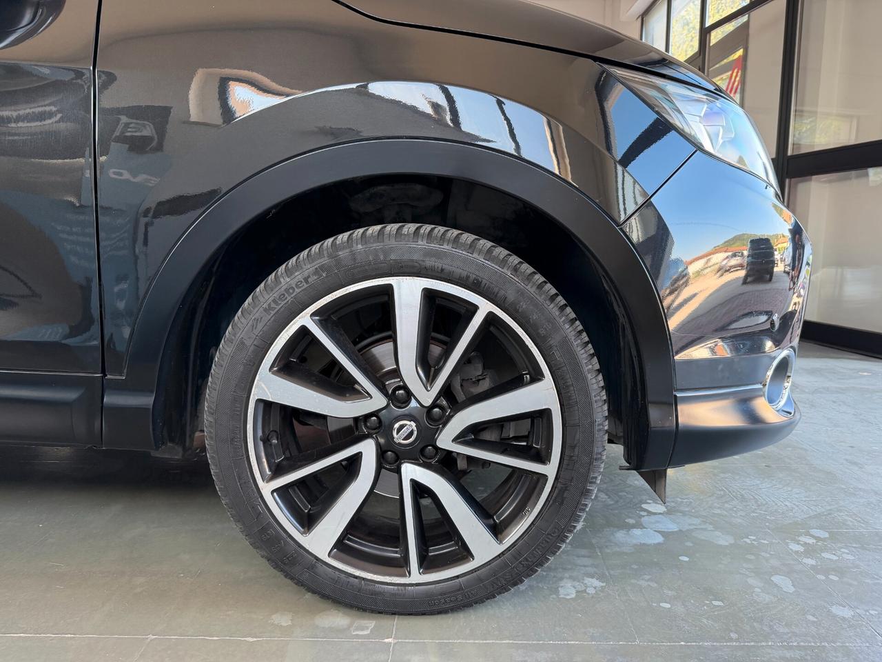 Nissan Qashqai 1.6 dCi 2WD Tekna - 2017