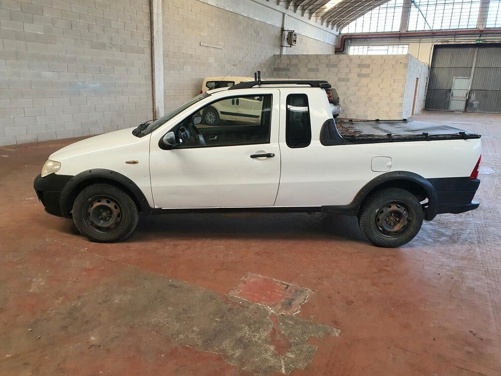 Fiat Strada 1.3 MJT Pickup Cabina Lunga