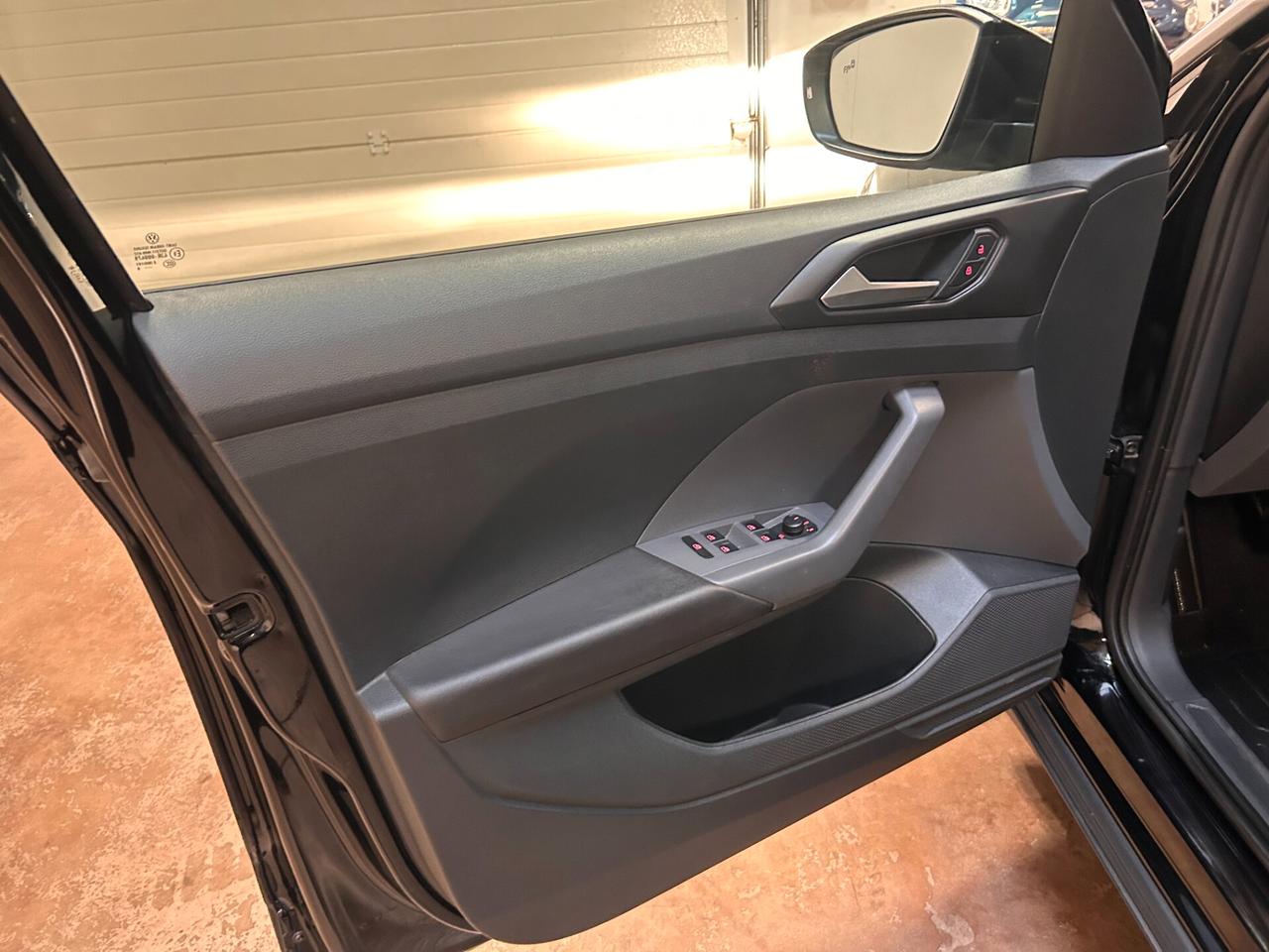 Volkswagen T-Cross 1.0 TSI Style BMT