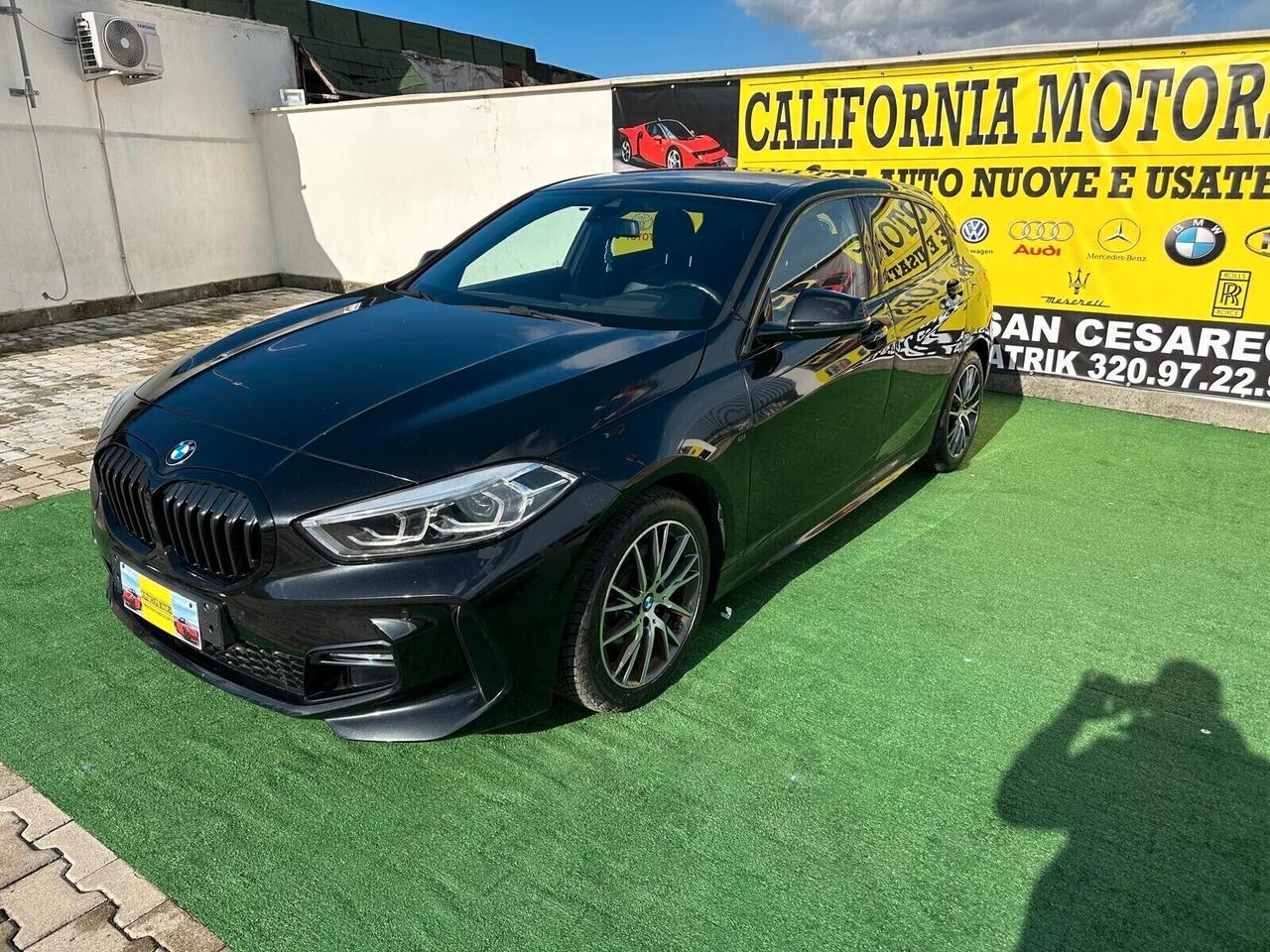 Bmw 1 116d 5p. Msport