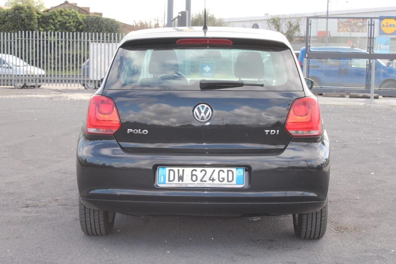 Volkswagen Polo 1.6 TDI DPF 5 porte Comfortline