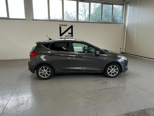 FORD Fiesta 1.1 75CV 5 PORTE TITANIUM