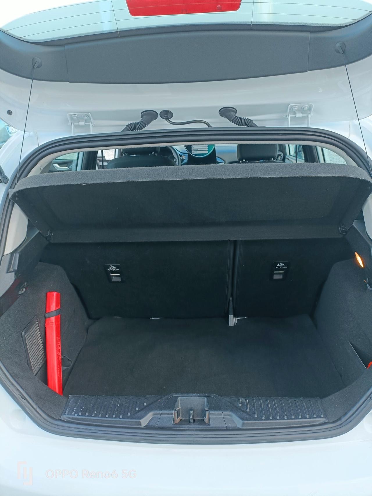 Ford Fiesta 1.1 85 CV 5 porte Plus