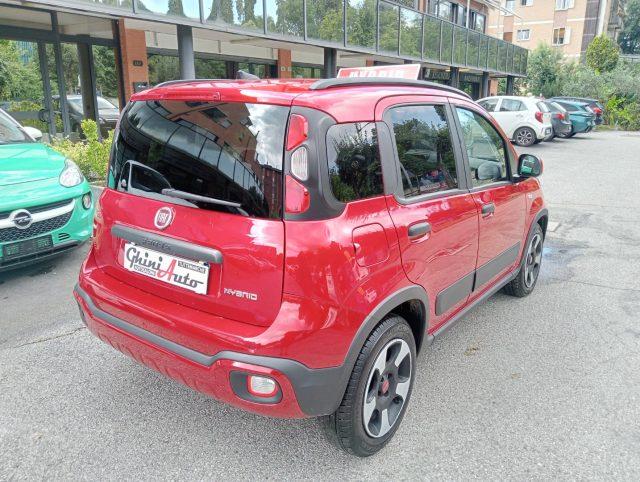 FIAT Panda Cross 1.0 FireFly S&S "CROSS" Hybrid KM 19000