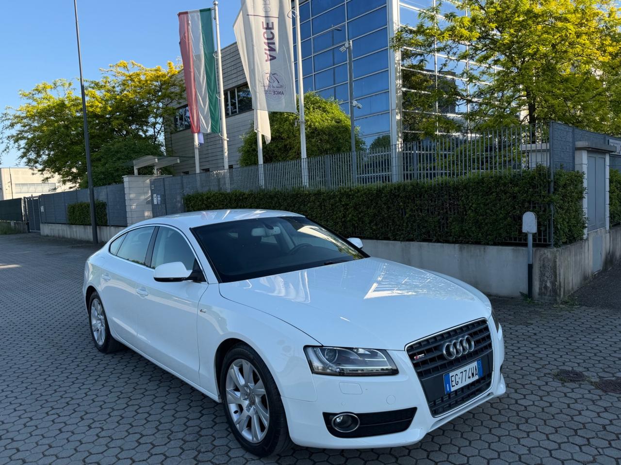 Audi A5 SPB 2.0 TDI 143 CV multitronic Advanced