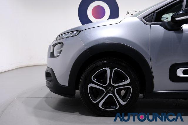 CITROEN C3 PureTech 110 S&S EAT6 SHINE AUTOMATICA