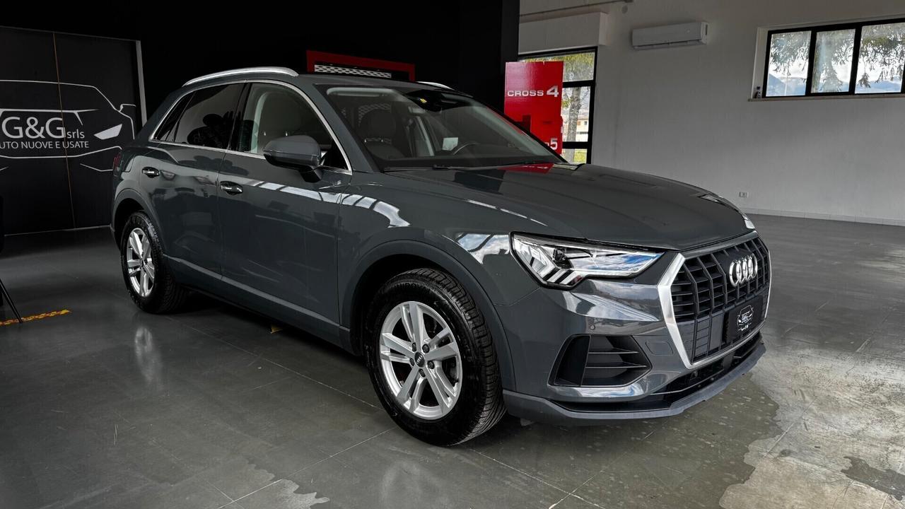 Audi Q3 2.0 TDI 150 CV S tronic - 2019
