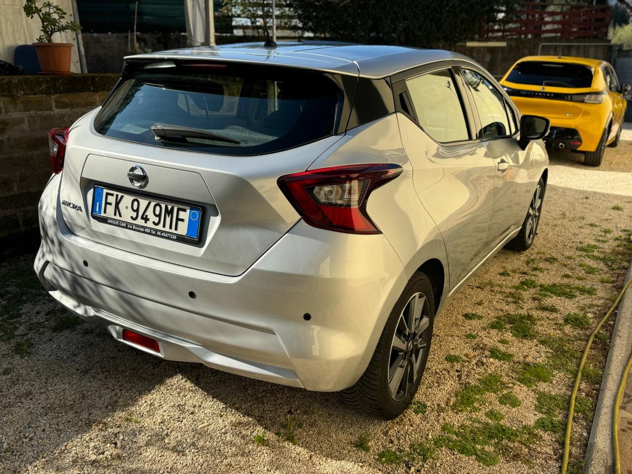 Nissan Micra 1.0L 12V 5 porte NUOVA