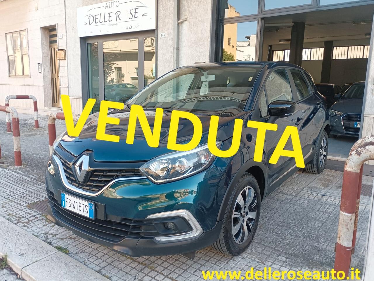 Renault Captur 1.5 dCi 90 CV Energy Business