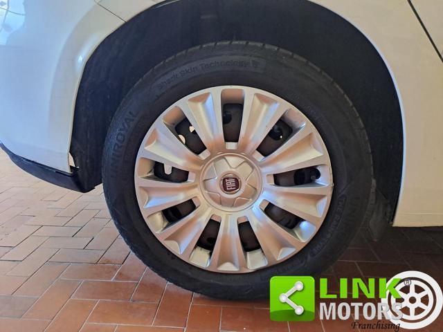 FIAT Tipo 5P 95CV EASY