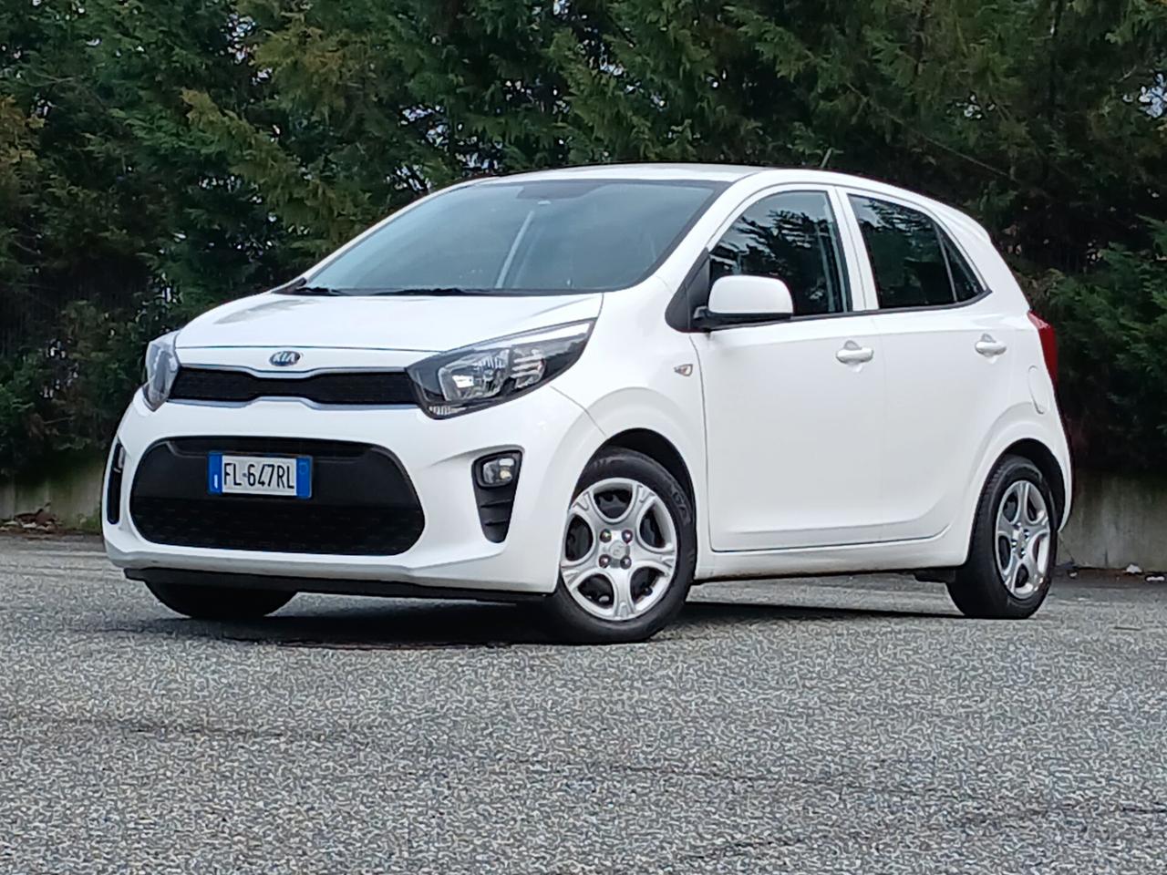 Kia Picanto 1.0 12V EcoGPL 5 porte Cool