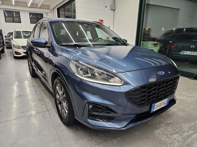 Ford Kuga Kuga III 2020 1.5 ecoblue ST-Line X 2wd 120cv auto