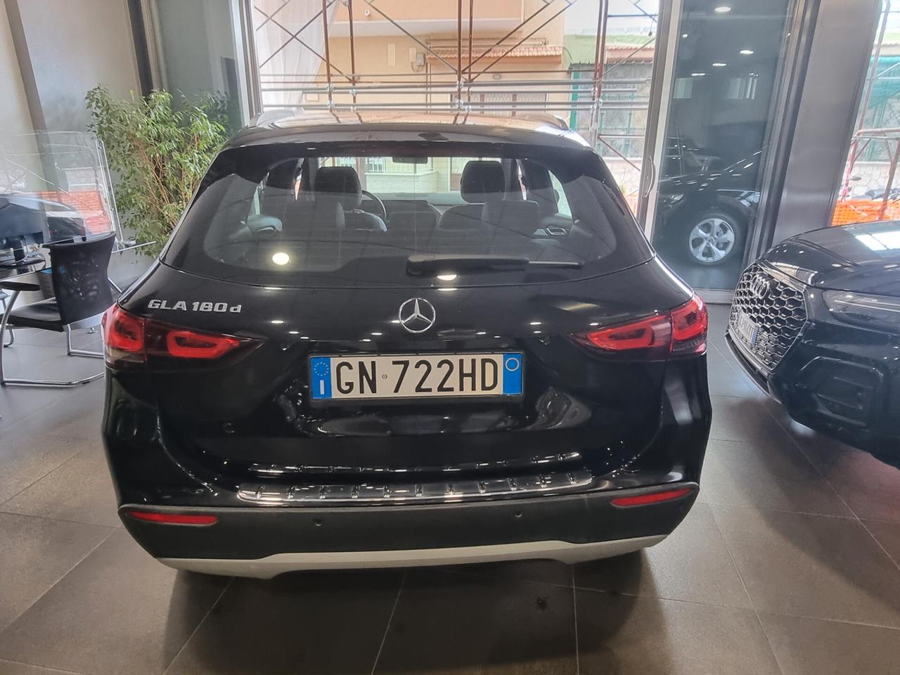 Mercedes-benz GLA 180 d Automatic Business