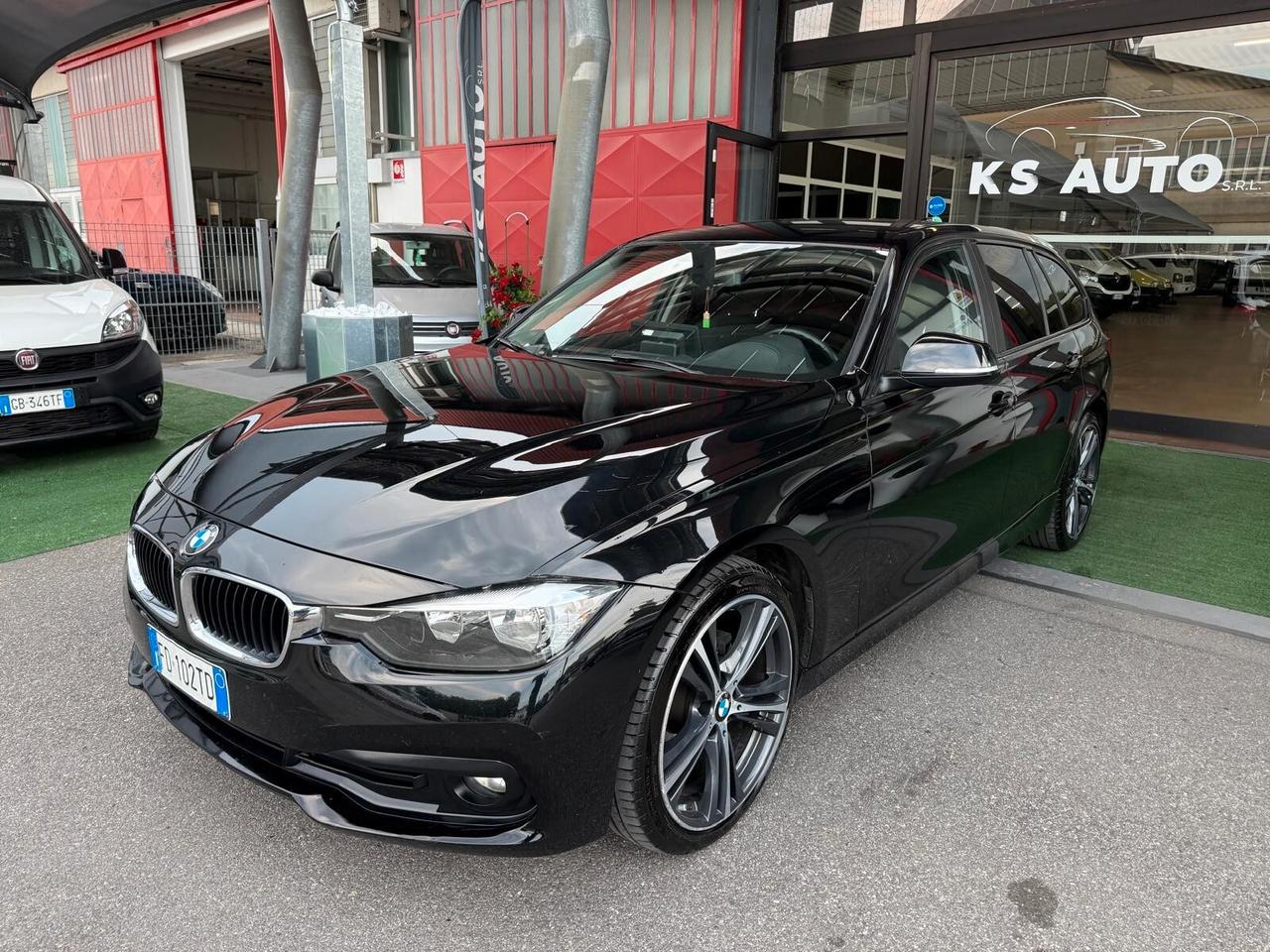Bmw 316 316d Touring Business Advantage aut.