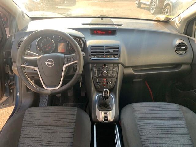 Opel Meriva 1.4 100CV Design Edition NEOPATENTATI