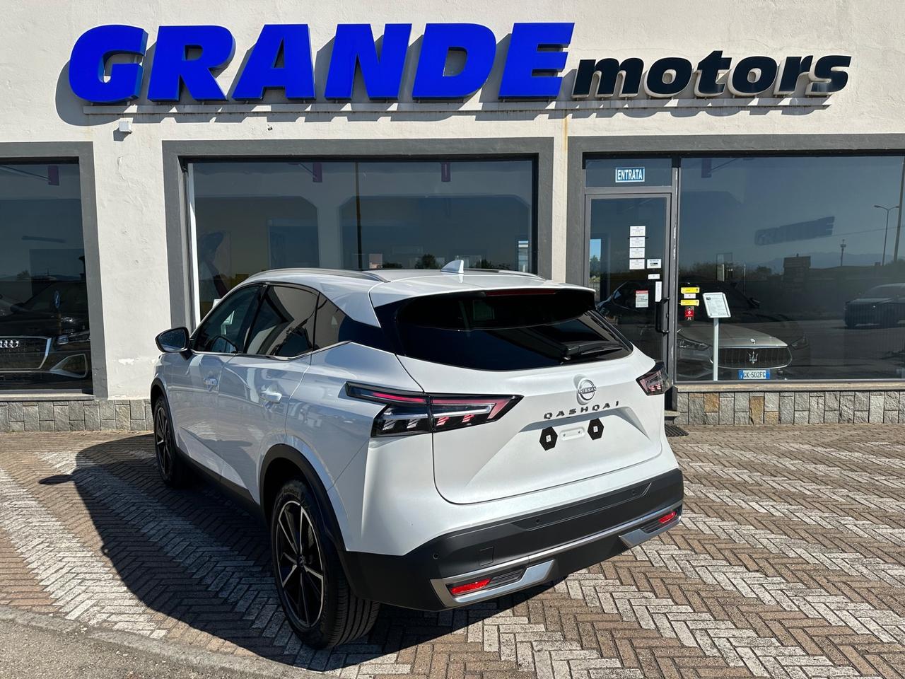 Nissan Qashqai 1.3 mhev Tekna 2wd 158cv xtronic KM0 *NO VINCOLI*