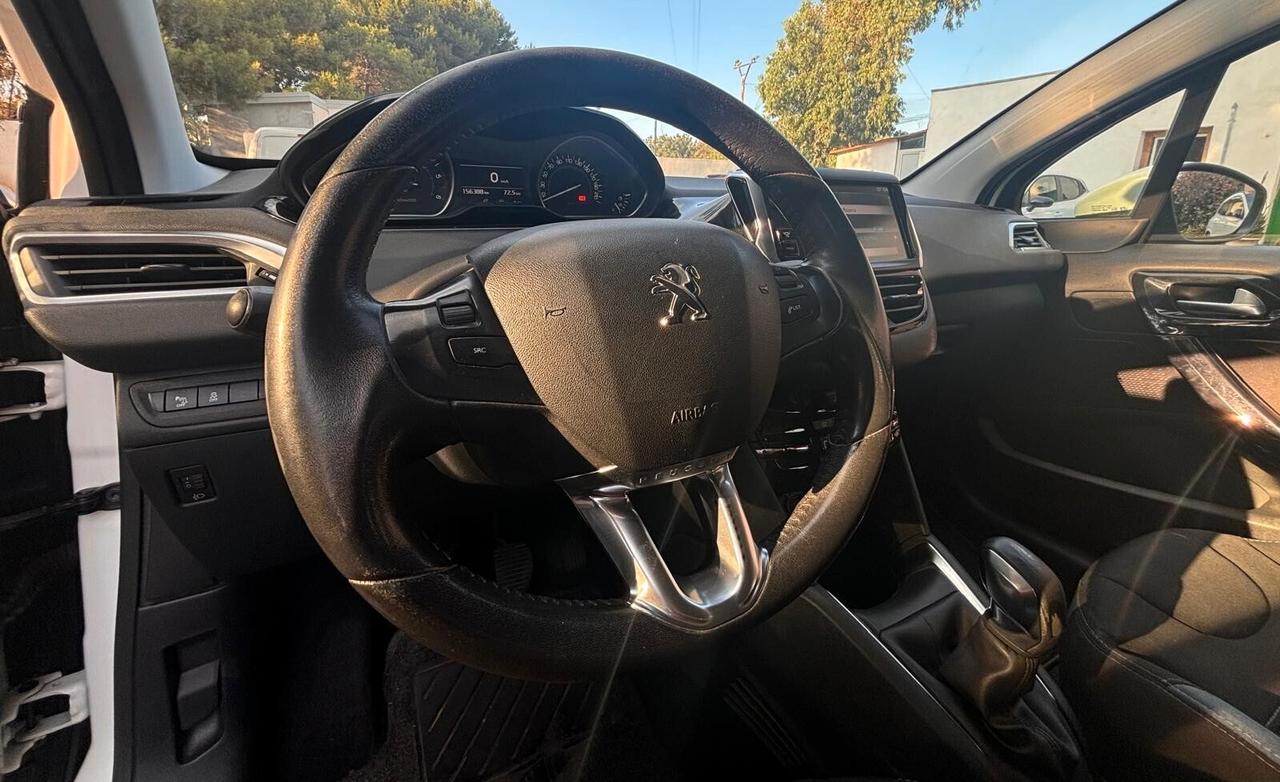 Peugeot 208 1.4 HDi 68 CV 5 porte Allure