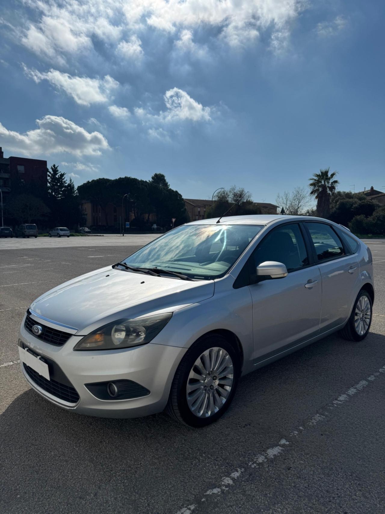 Ford Focus Focus 1.6 TDCi (90CV) 5p.