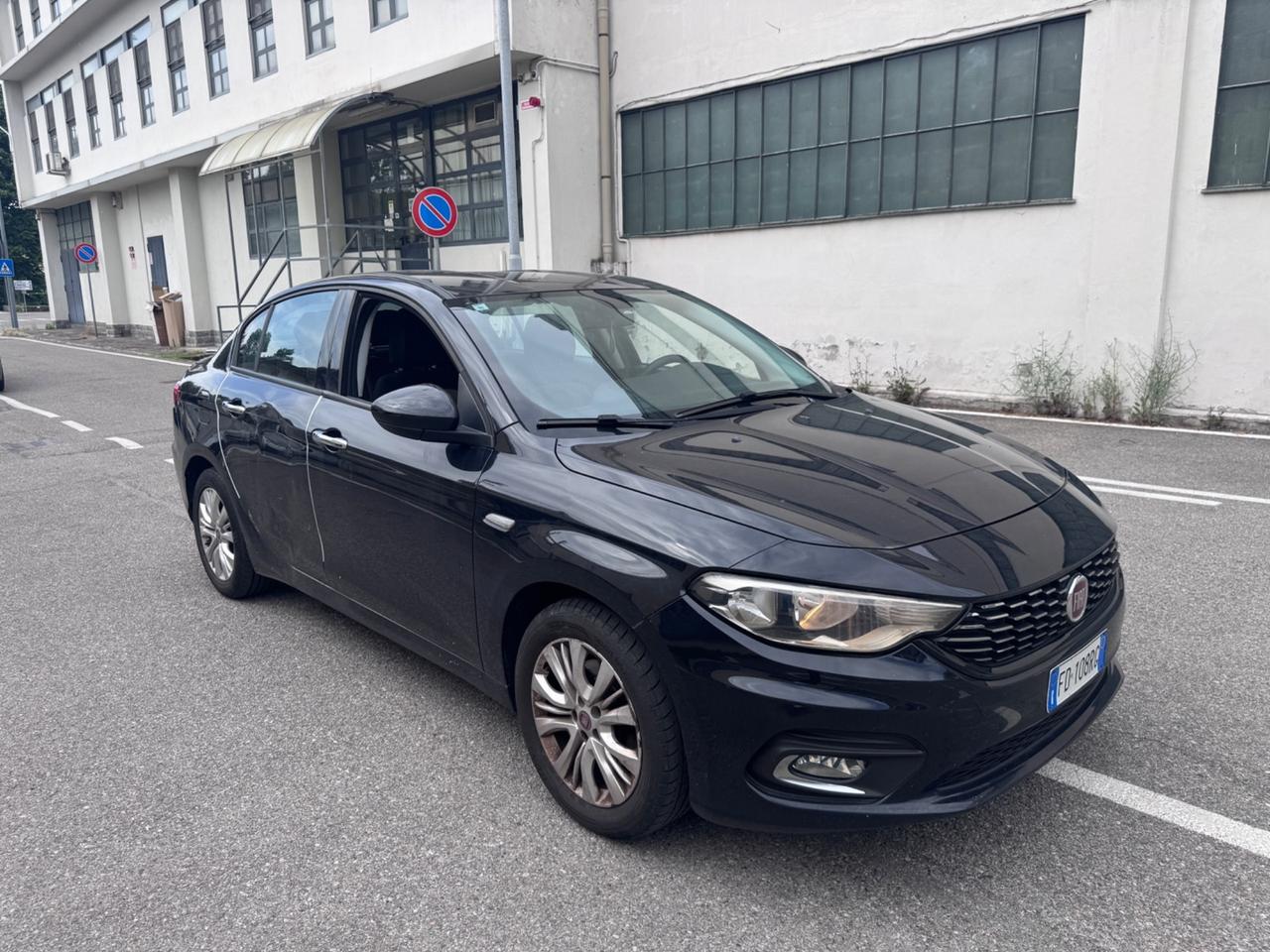 Fiat Tipo 1.4 gpl leggere bene