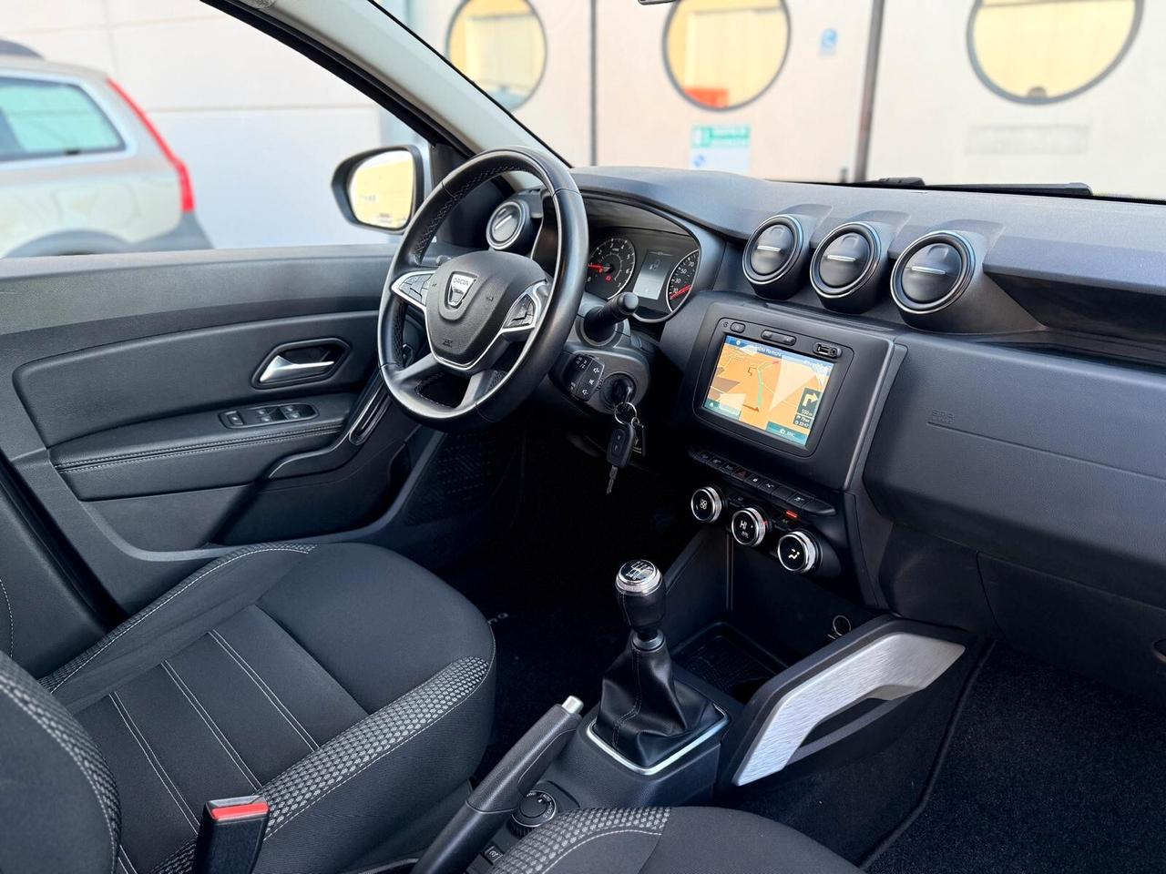 Dacia Duster 1.5 Blue dCi 8V 115 CV 4x4 Prestige