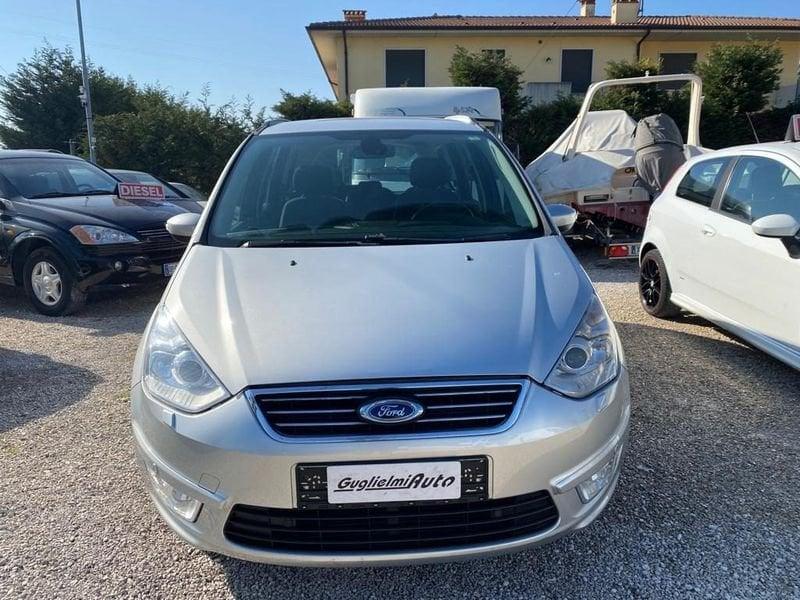 Ford Galaxy 1.6 TDCi 115 CV Titanium 7Posti