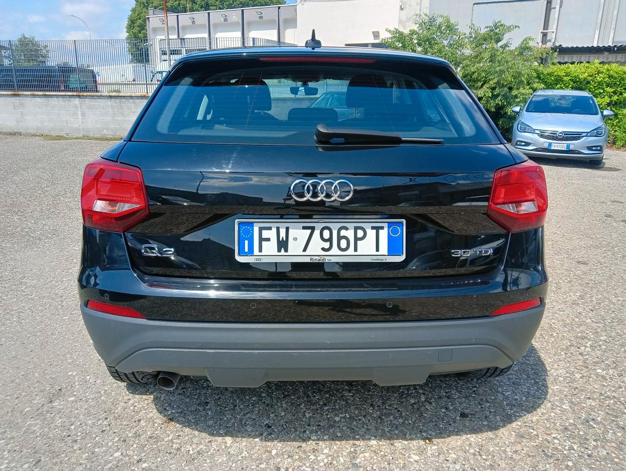 Audi Q2 30 TDI S tronic Business