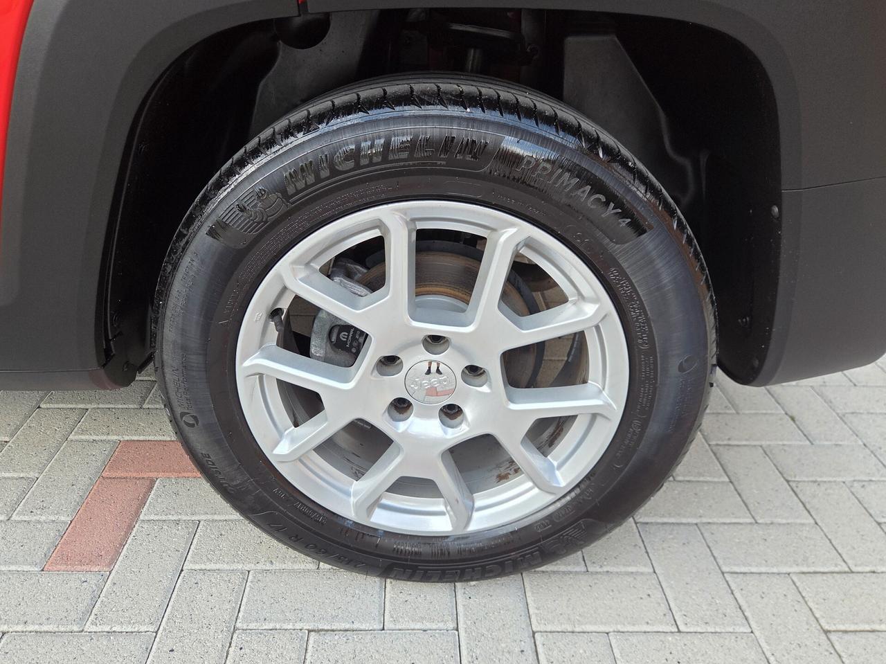 Jeep Renegade 1.6 Mjt 130 CV Limited UNICO PROPRIETARIO - EURO 6d