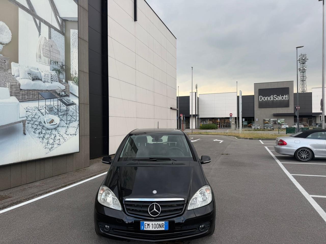 Mercedes-benz A 160 CDI AUTOMATIC Premium