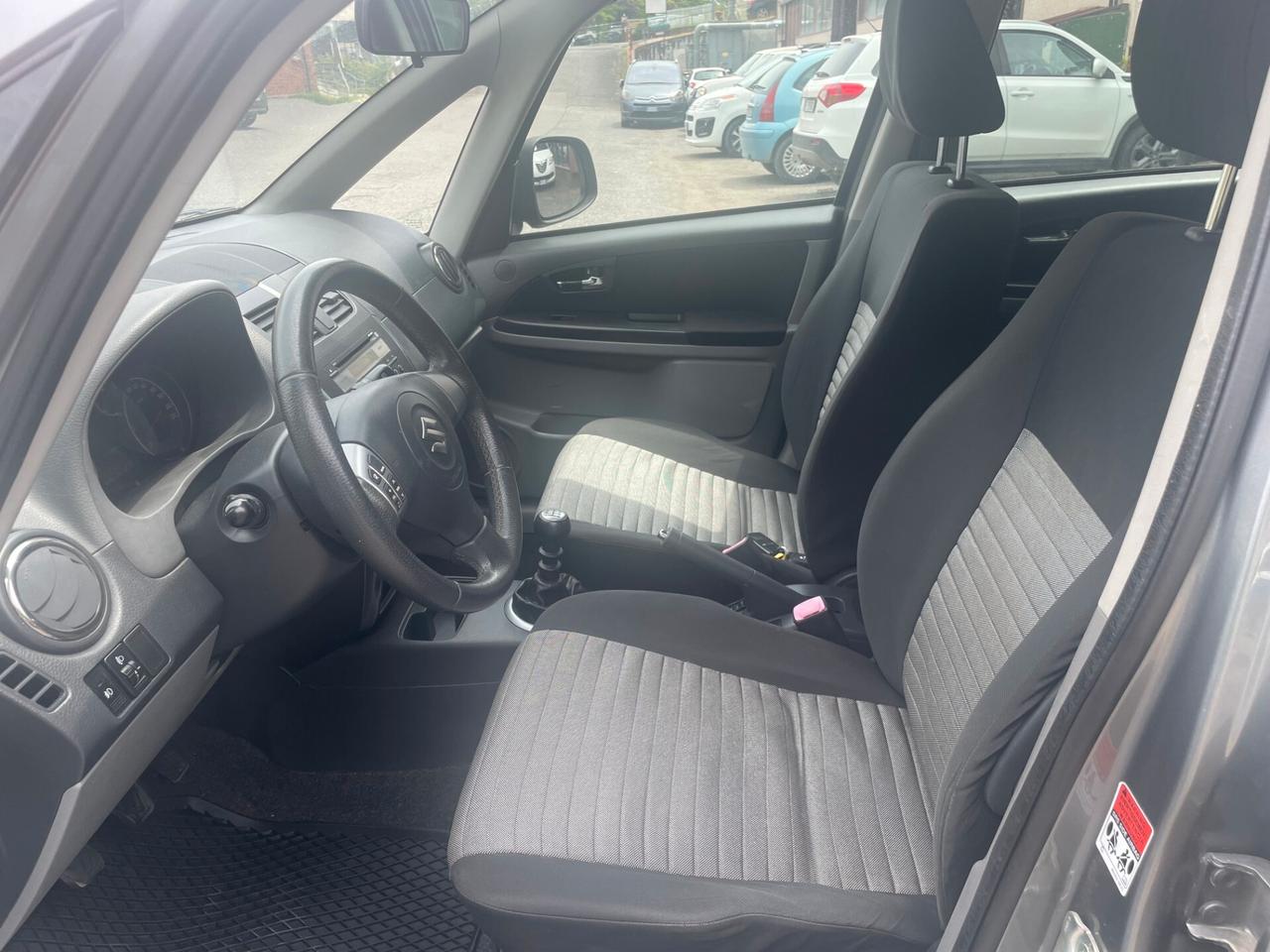 Suzuki SX4 2.0 DDiS 16V 4WD Outdoor Line GLX
