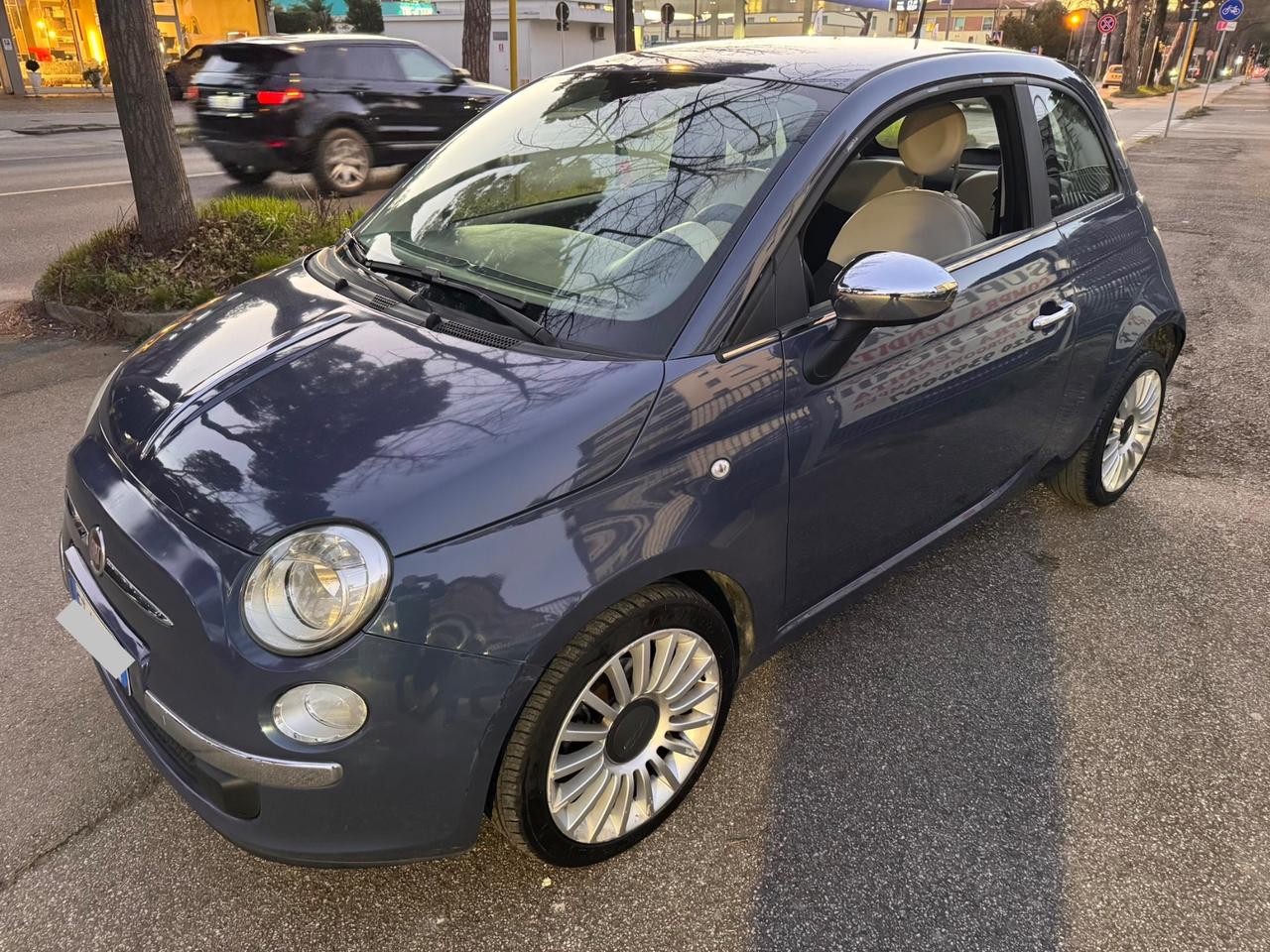 Fiat 500 1.2 BENZI NEOPATENTATO GARANZIA 12 MESI