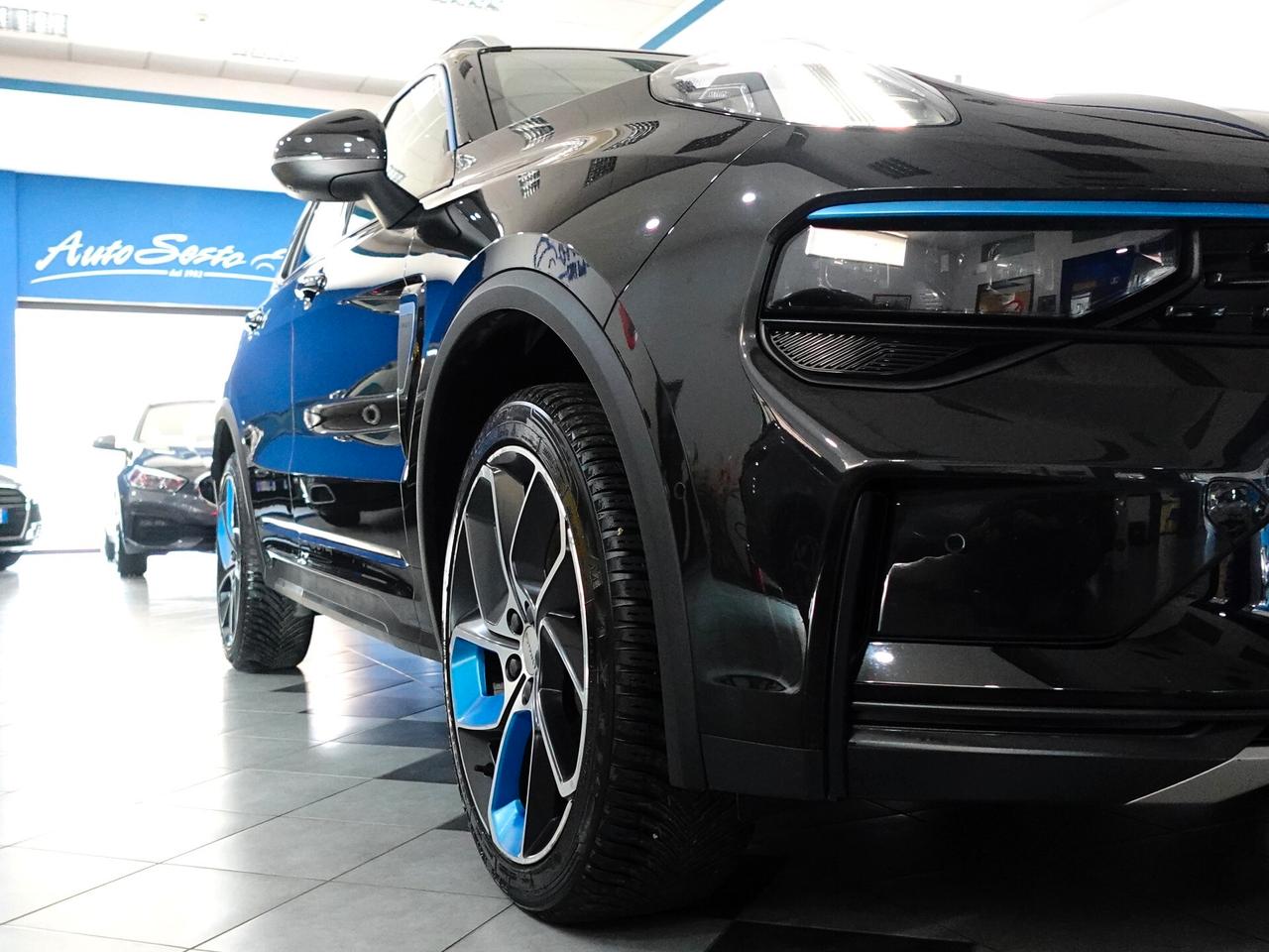 Lynk&co 01 PHEV