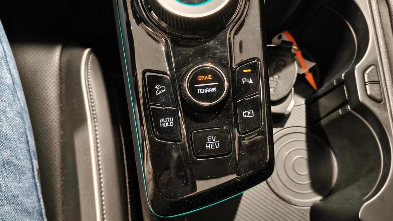 Kia Sportage 1.6 TGDi PHEV AWD AT GT-line Plus