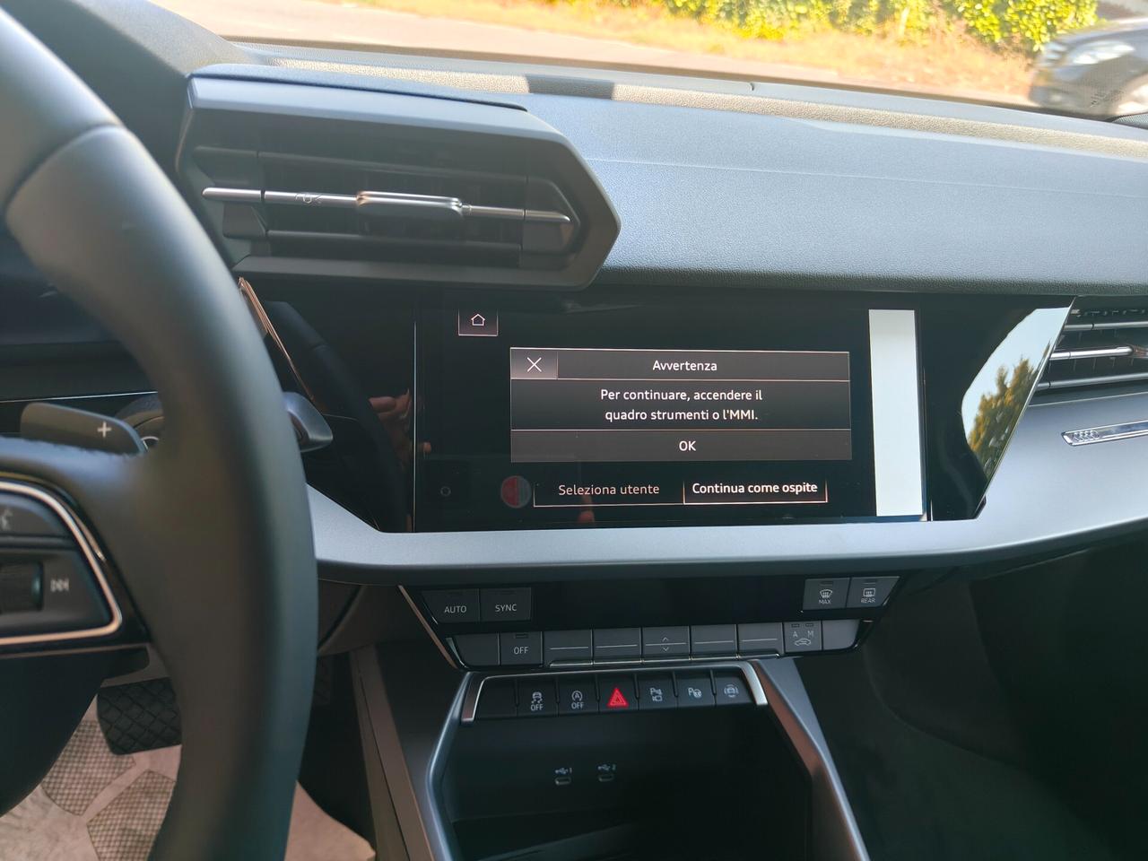 Audi A3 allstreet TDI 110 kW S tronic Business Advanced PREZZO REALE