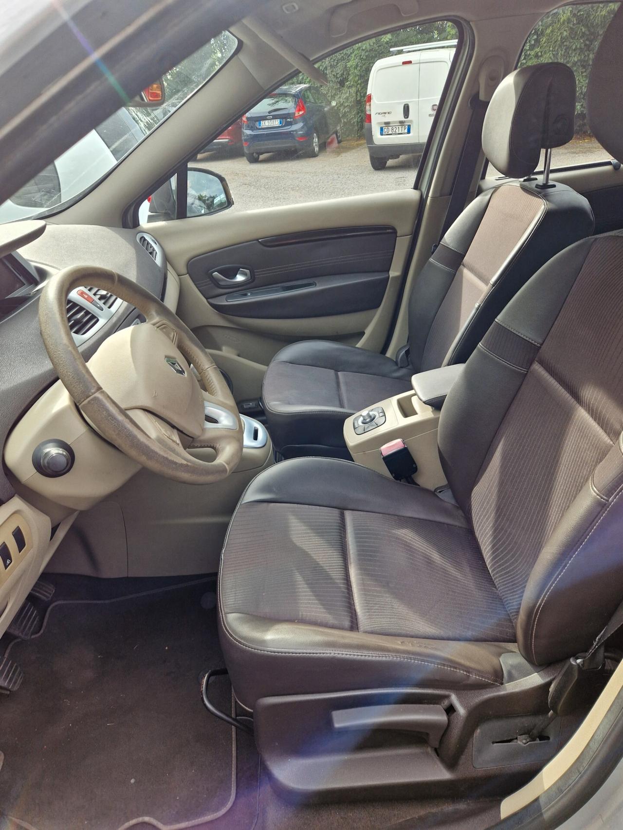 Renault Scénic 1.5DCi 110CV - Garanzia 12 mesi